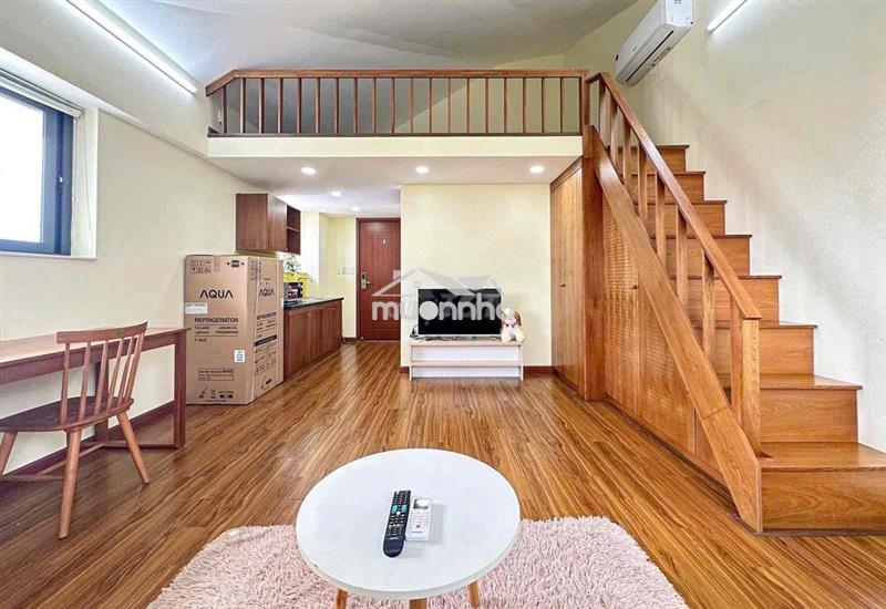 Duplex có máy giặt riêng - 36m2 ngay nguyễn thị thâp