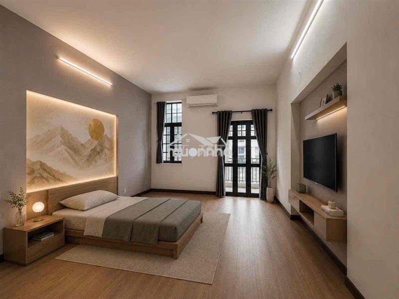 🏠Khai chương dự án mới 1 phòng ngủ - full nội thất chỉ từ 7tr