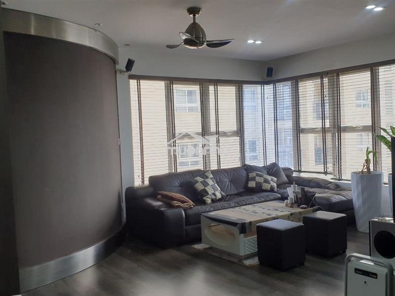 Cho thuê căn hộ phúc yên 122m² 3pn 3wc tầng cao view đẹp - giá 12tr