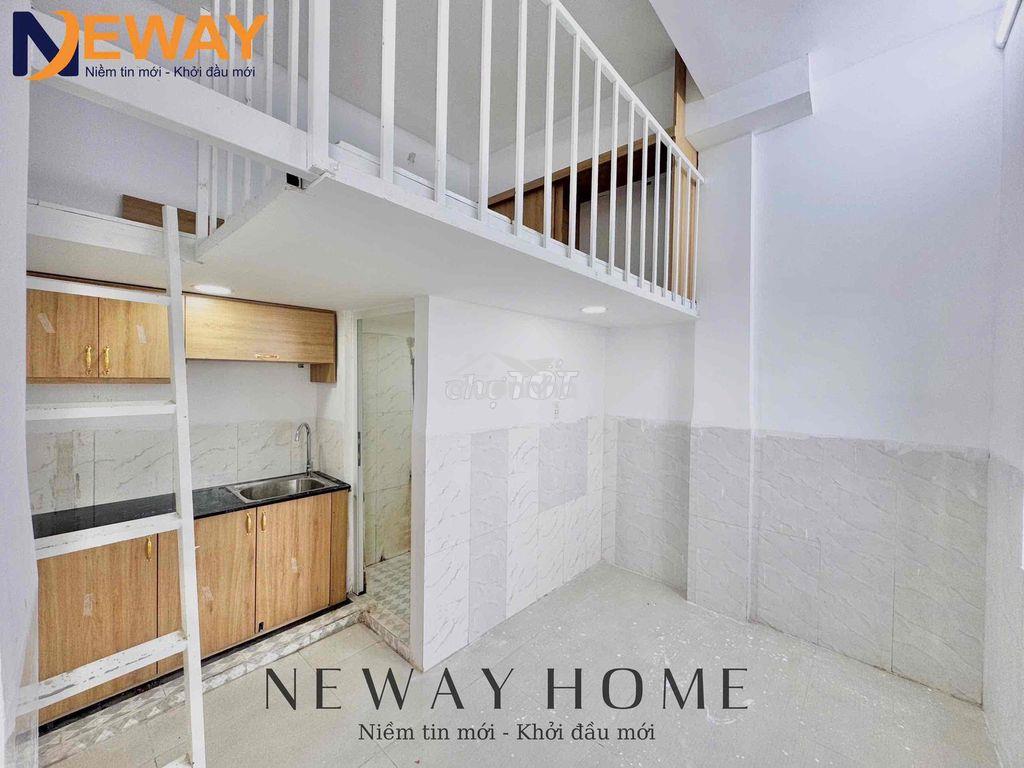 Duplex mới xây cửa sổ cực thoáng sạch sẽ thoáng mát đầy đủ nội thất 🧧 - 2
