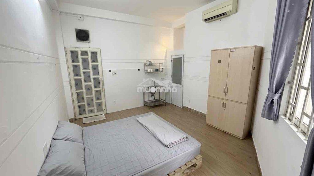Phòng trọ studio đủ nội thất - 2