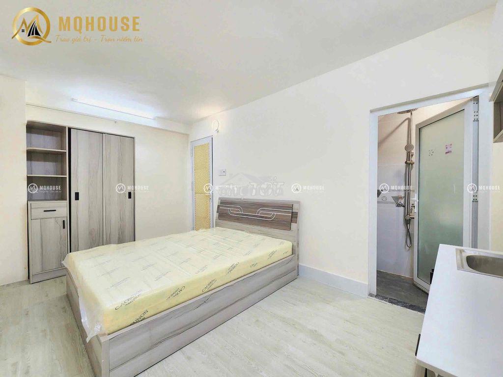 Studio full nội thất - ngay trệt - lý thường kiệt - bắc hải - 2