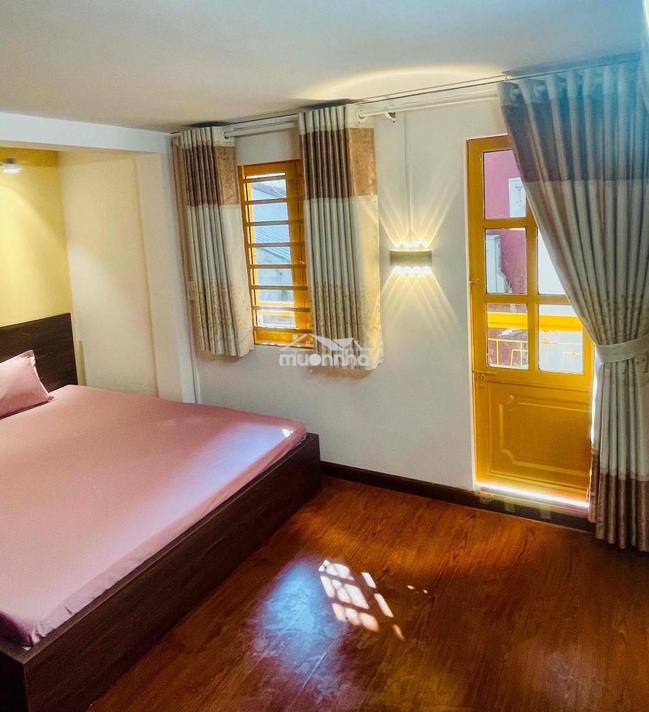 Nhà phố 1 sẹt khu vực bùi viện - 4