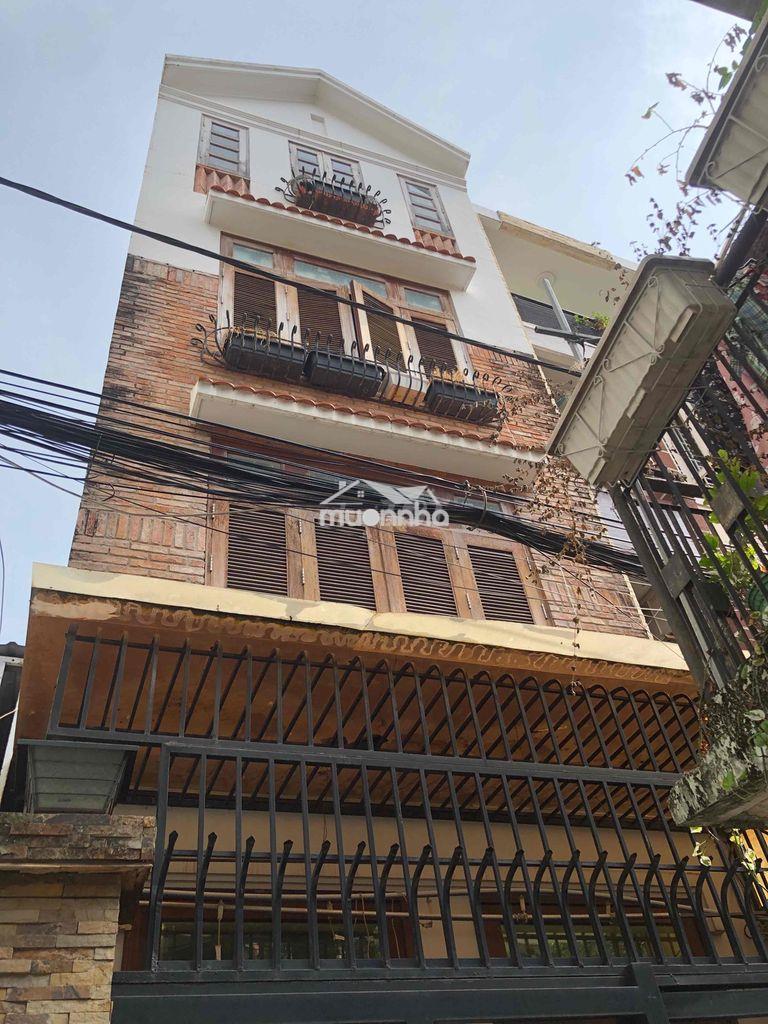 Nhà cấp 4 tiện xây mới - khu phan xích long - 106.8m2 - 4