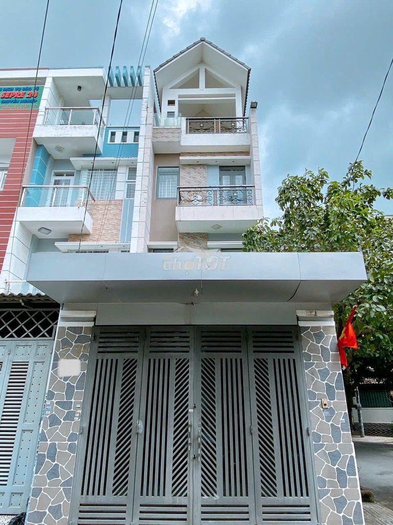 Bán nhà 2 mặt tiền - 2