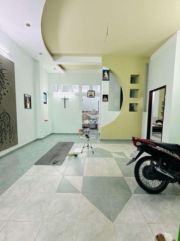 77m2 - nhà 3 tầng - lê quang định - 4