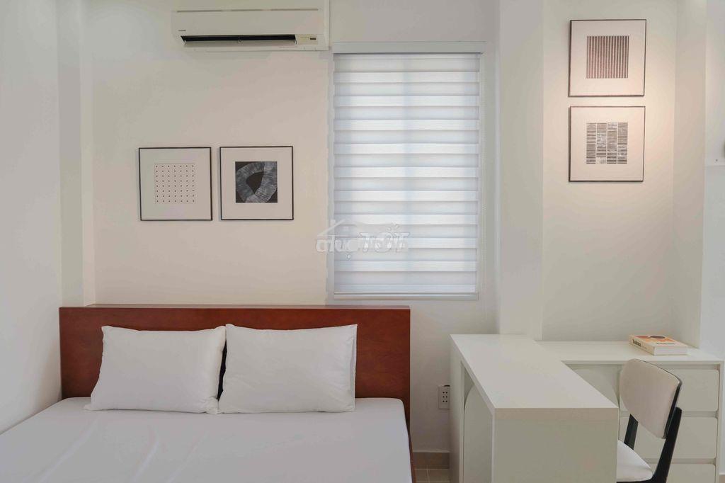 Studio 25m² full nội thất – thang máy – ngay trung tâm quận 1 - 4