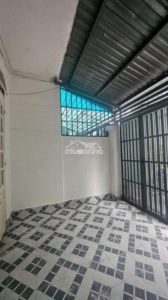 Cho thuê nhà 1 gần đường dương thị mười q12 - 4