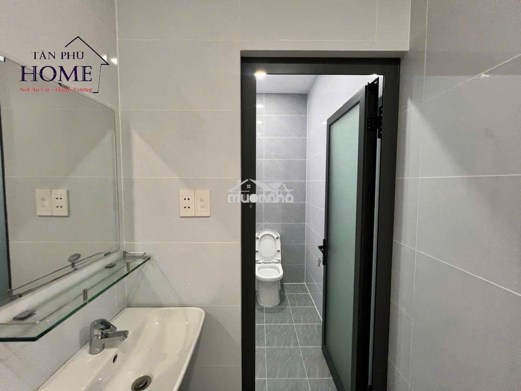 Hẻm 6m nguyễn quý anh, 2 tấm, 4 x 15m, 3 phòng ngủ, 3 wd - 3