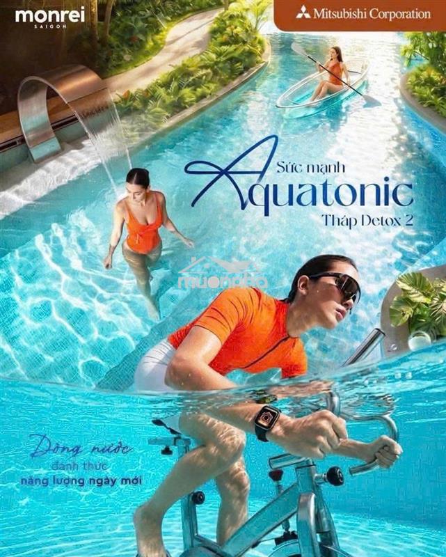 Căn hộ monrei saigon, chỉ từ 45tr/m², nguyễn thị minh khai, bình dương