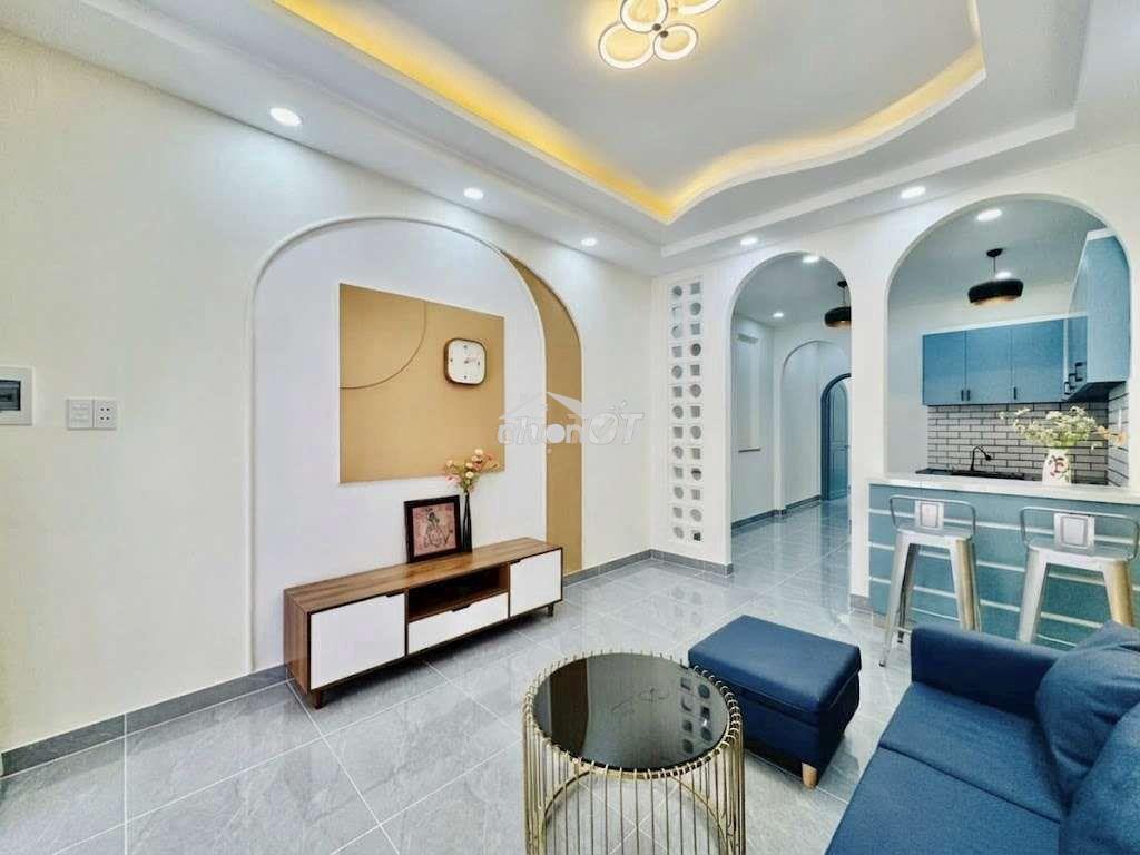 Siêu phẩm quang trung p.11 gò vấp- 60m2 -có pn trệt- giảm sốc 500triệu - 4