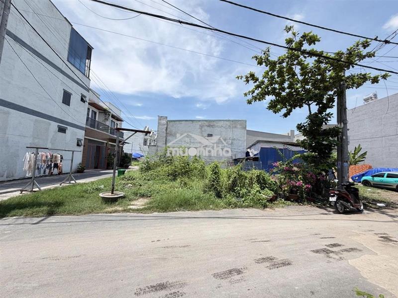 Ngộp banh bán gấp đất bùi hữu nghĩa 85m2, giá 1tỷ150, cách ql1k 5 phút