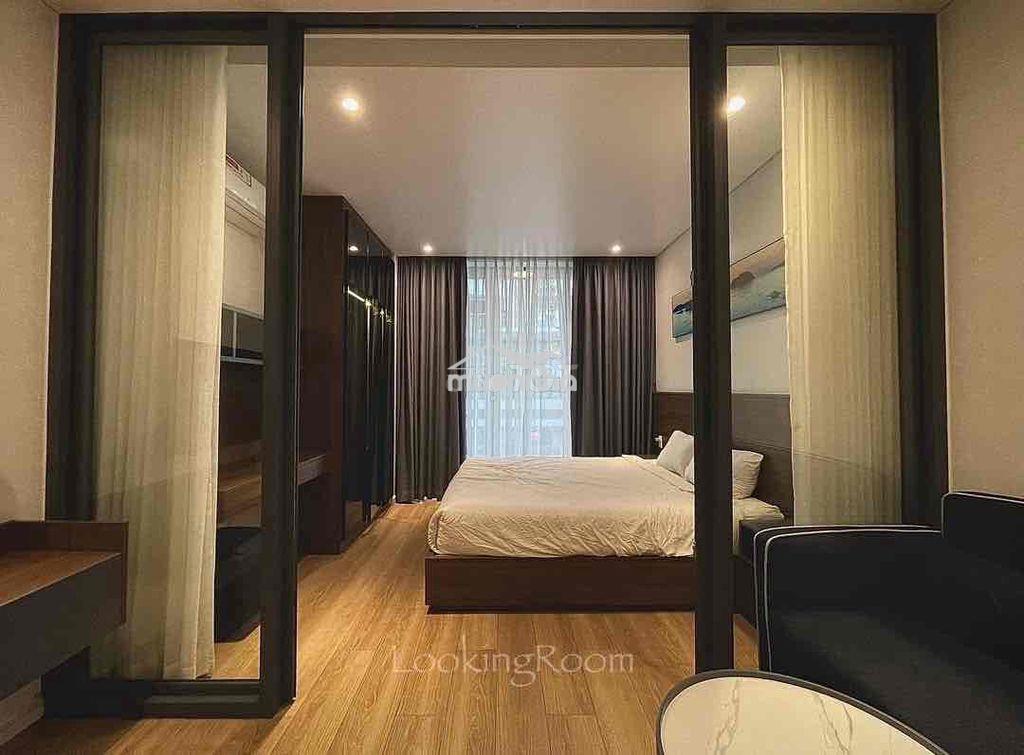 Căn hộ 1 phòng ngủ ban công | ngay công viên hoàng văn thụ - giáp q10 - 3