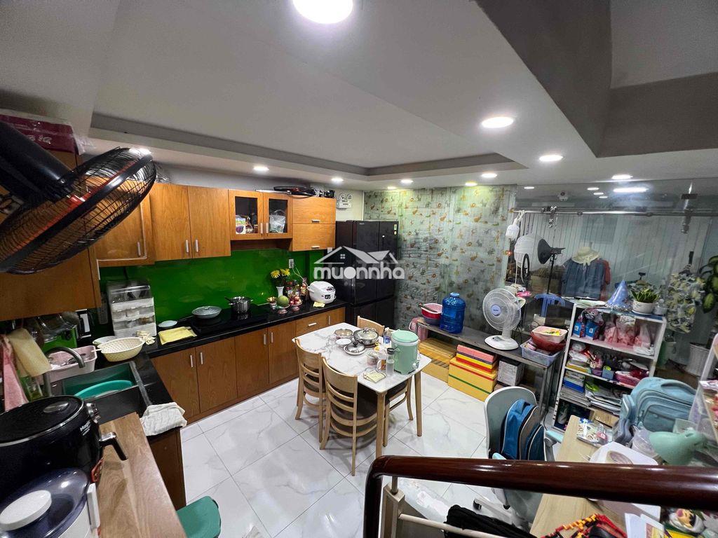 Chính chủ bán nhà góc 2 mặt thoáng – hẻm 8m ô tô tránh – 129m² sàn – t - 3