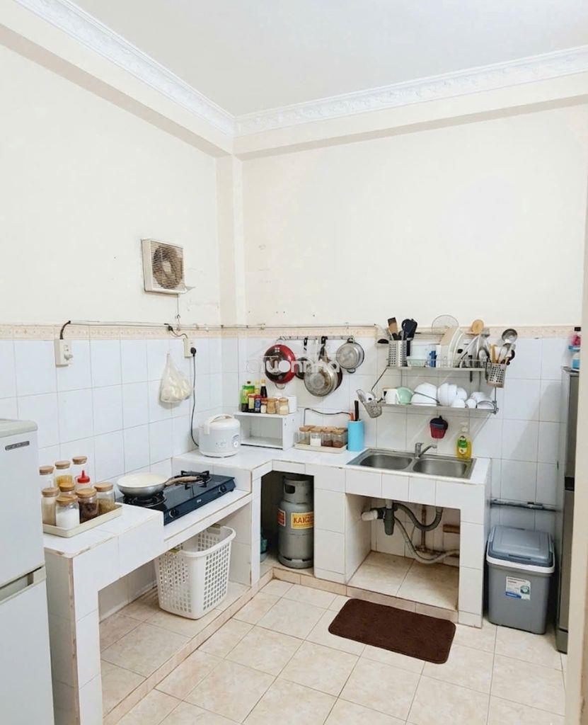 Nhà 3 tầng 40m2 nguyễn thái sơn , nguyễn văn nghi - 3