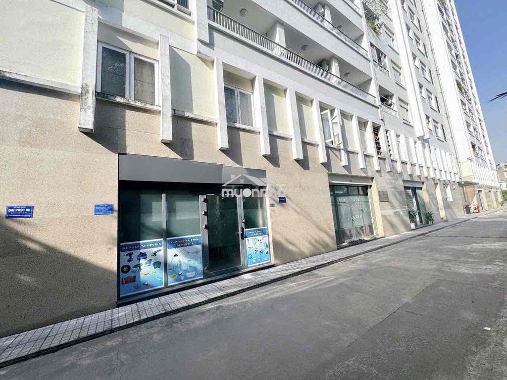 Cho thuê shophouse 70m2 căn góc phù hợp làm văn phòng - 2