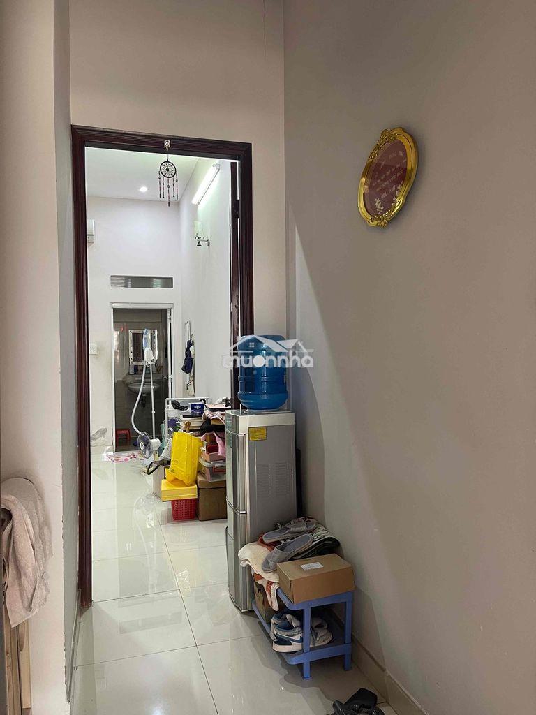 Cần bán nhà ngay chợ cầu đồng q12, gần cầu an lộc - 3