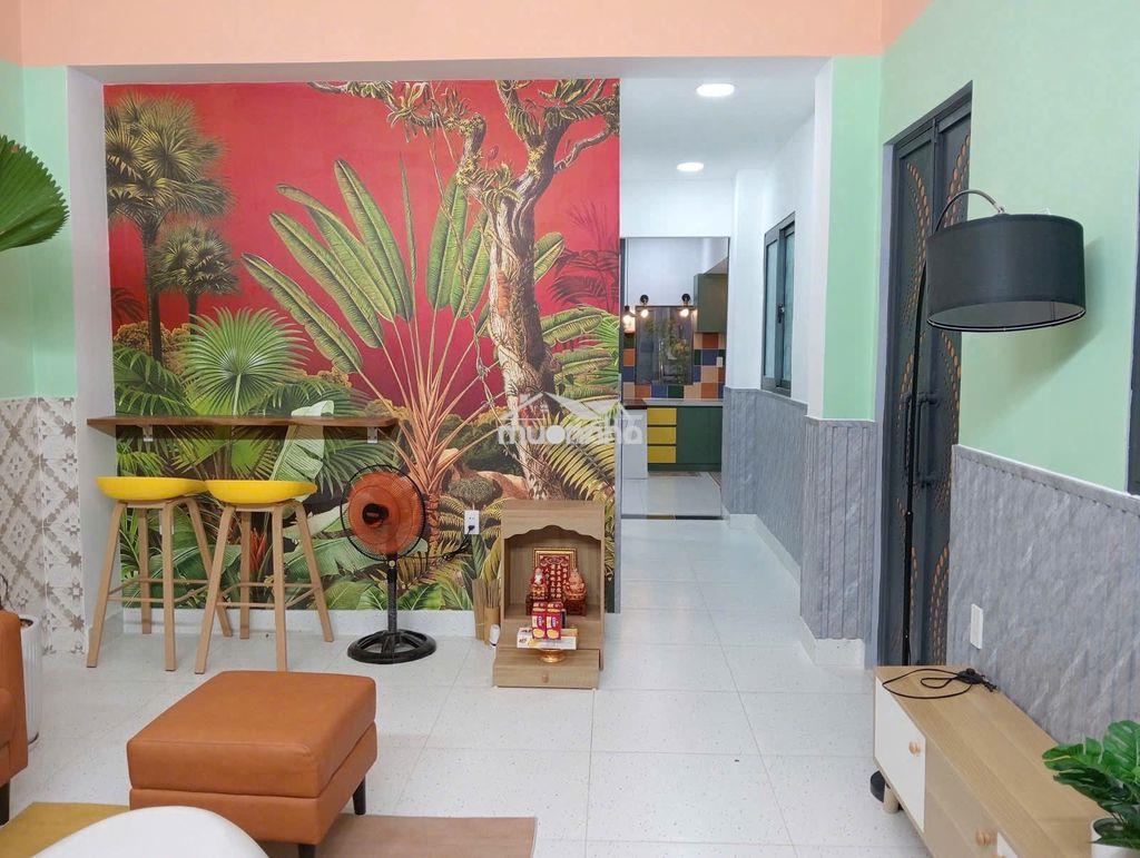 [Nhà căn góc - mới đẹp] huỳnh tấn phát trung tâm quận 7 - 4