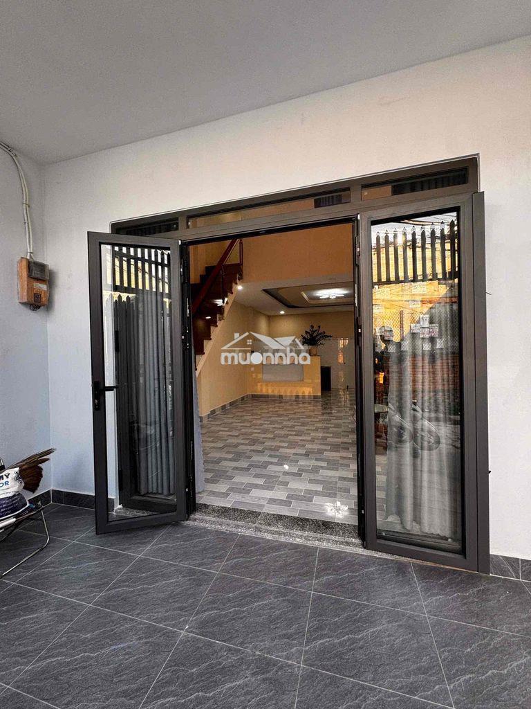 Nhà hẻm 188 tô ngọc vân - 2