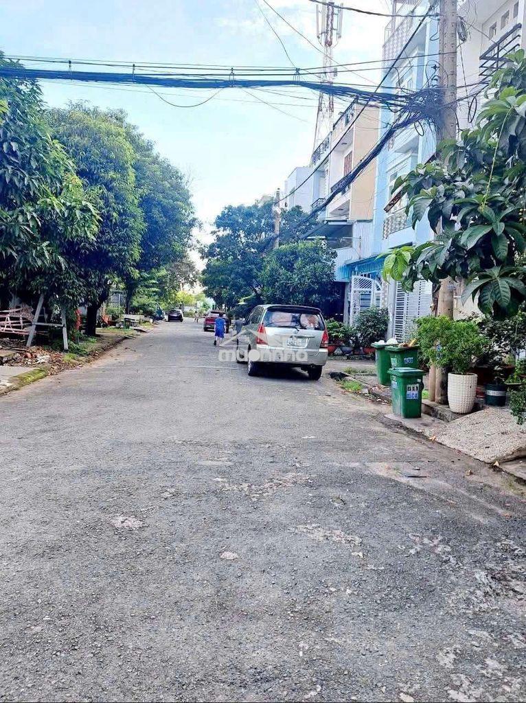 Cần cho thuê nhà pttn khu 10ha dt  5 x18 1 trệt 3 lầu 5pn 5ws  - 3