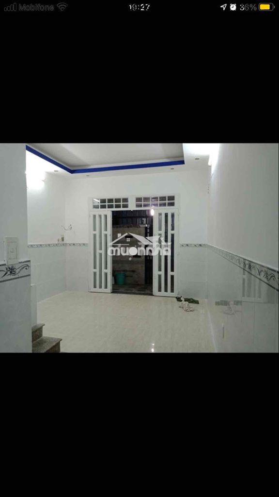 Cho thuê nguyên căn, hẻm xe hơi, điện nước nhà nước - 3