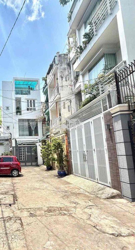 Phú nhuận – phan đăng lưu – 62m² – 3 tầng – 6 phòng – hẻm xe hơi