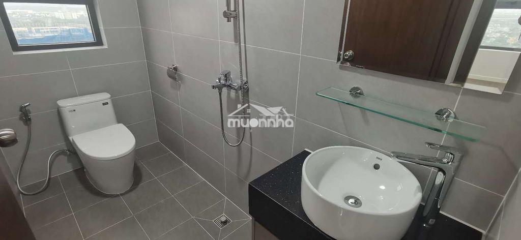 Cho thuê 2pn - 6.2tr - nhà mới - 4