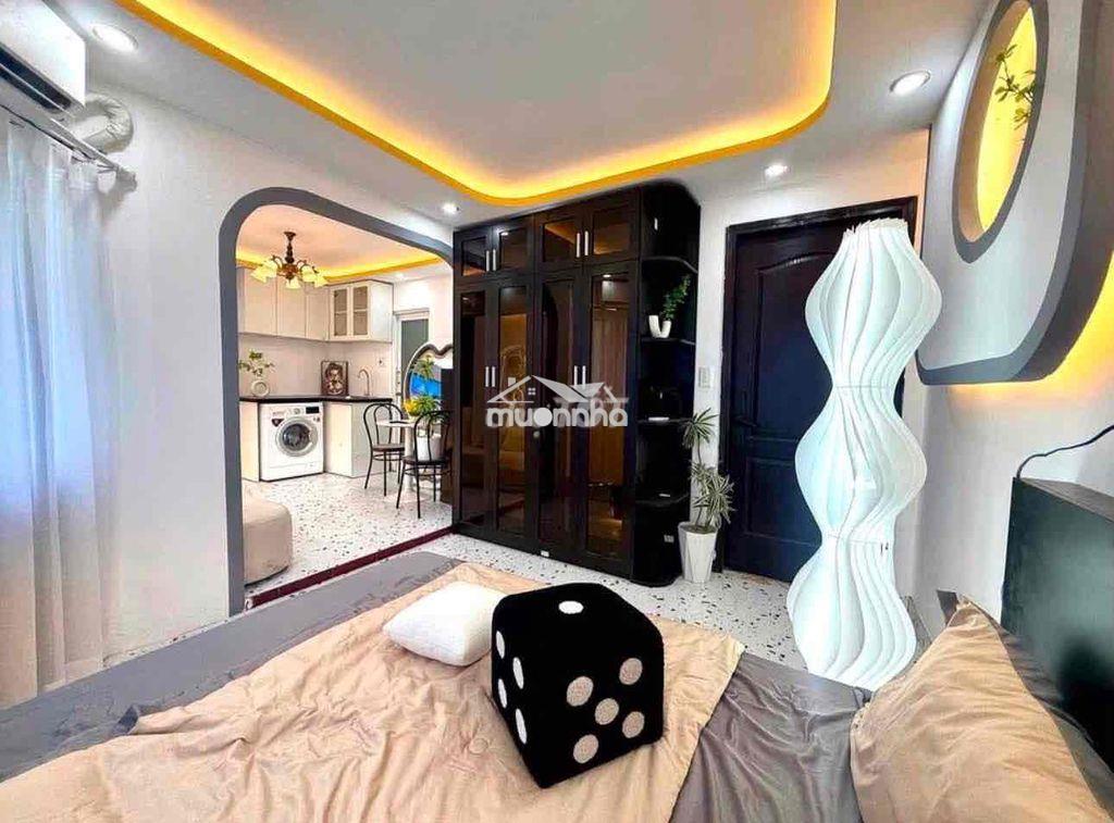 Studio ngay ngã tư bình thái - ga metro - xa lộ hà nội full nội thất - 3