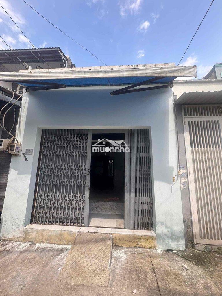 🍀Nhà gần chợ đầu mối - 4m x 11m hẻm xe hơi - 3
