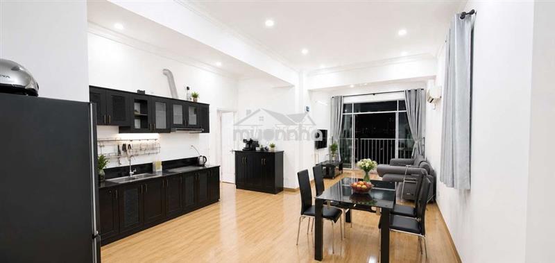 Hàng hiếm cho thuê chung cư vạn đô - 2pn 2wc 70m2 giá 12tr - nhà đẹp