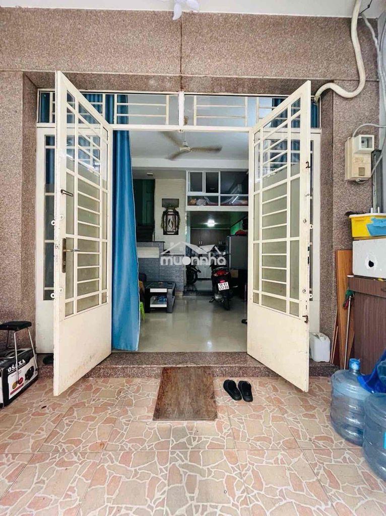 Gần mt phạm văn chiêu, 3 tầng 40m2 ( 4x10)hxh 5ty650 tl - 3