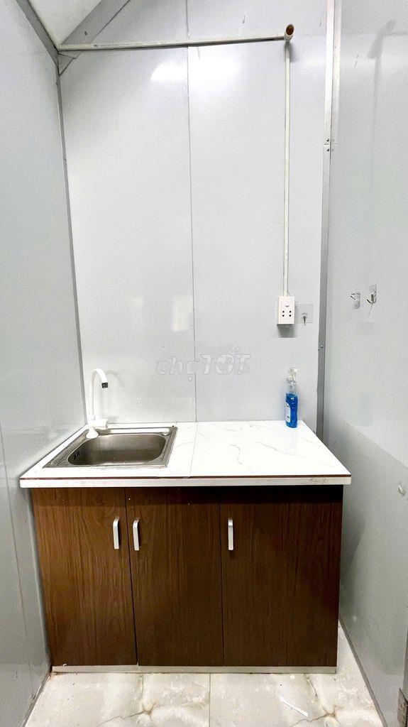 Chính chủ cho thuê phòng gác full nội thất cao cấp 2tr6 - 2
