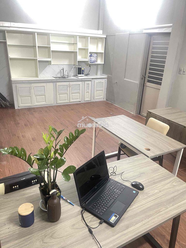 Cho thuê văn phòng 10.5tr/t tại pmh