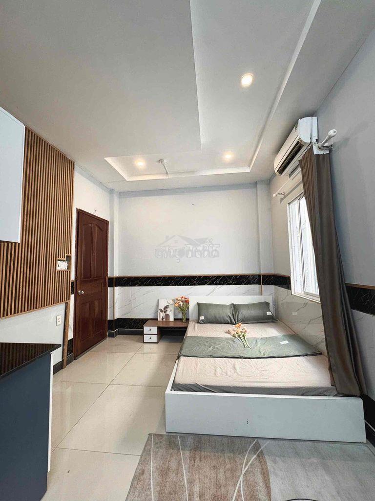 ✨Trống sẵn siêu phẩm studio full nội thất cửa sổ lớn - hàng cực hiếm - 4