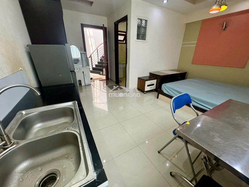 Cho thuê phòng full nội thất – khu dân cư trung sơn-dt 35- gía 5tr8 - 4