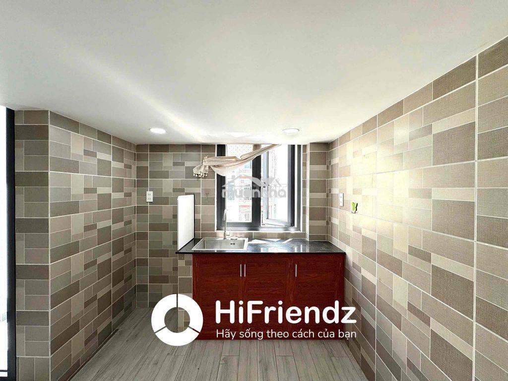 Phòng ban rộng siêu thoáng dạng duplex ngay gần chợ bàu sưn quận 5 - 3