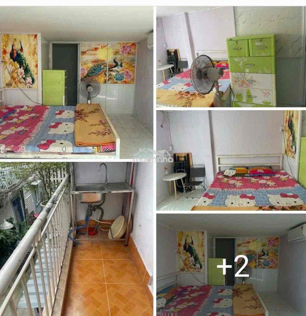 🏡 Nhà quận 1 – 3 tầng – full nội thất – chỉ 9tr - 3