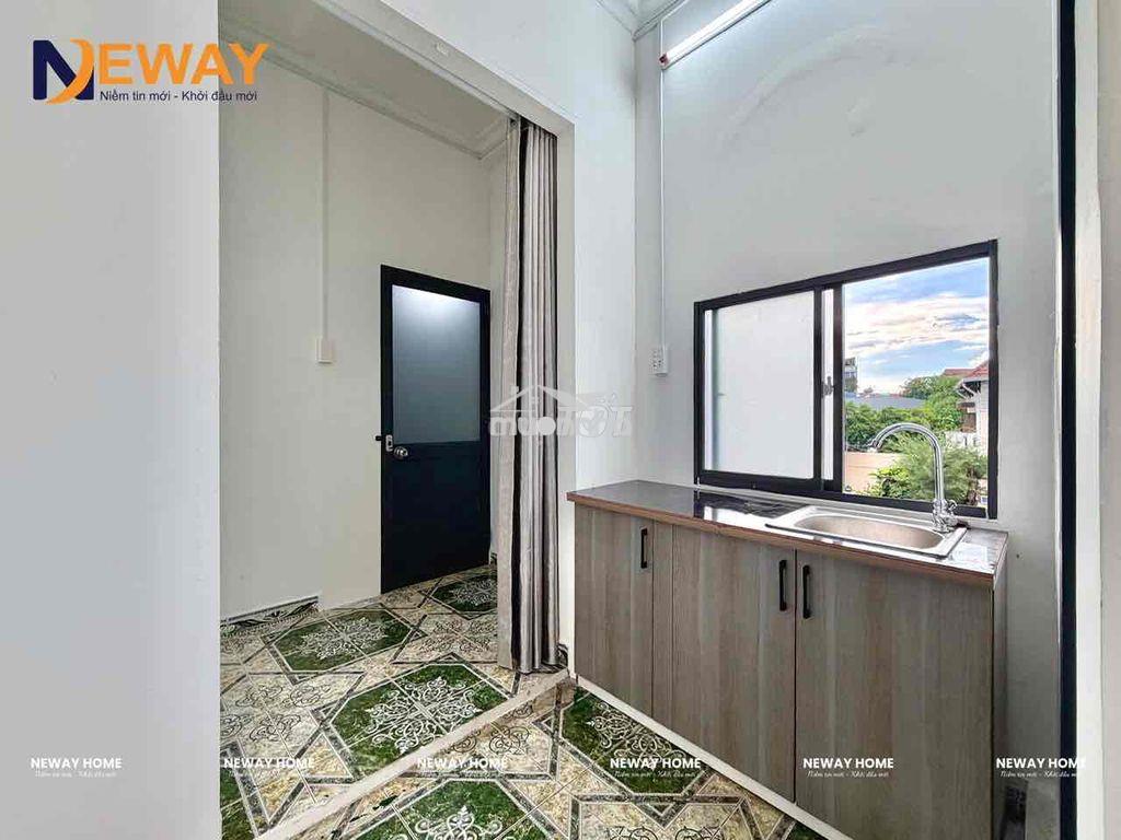 🌷Phòng studio tách bếp bancol thoáng gần đh văn hiến, huit - 4