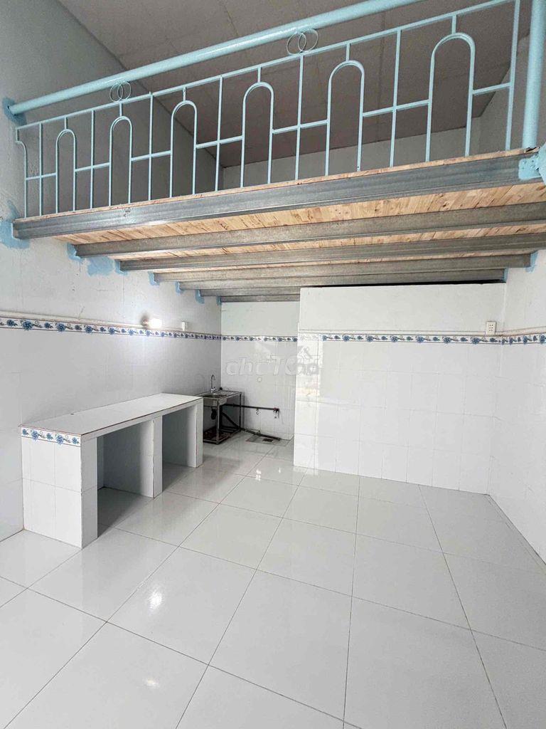Cho thuê nhà gần ngã tư 4 xã - bình tân - 2