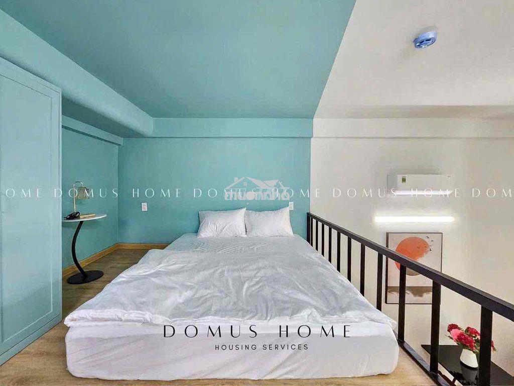 Căn hộ duplex ban công full nội thất hiện đại gần lotte mart, tdtu - 4