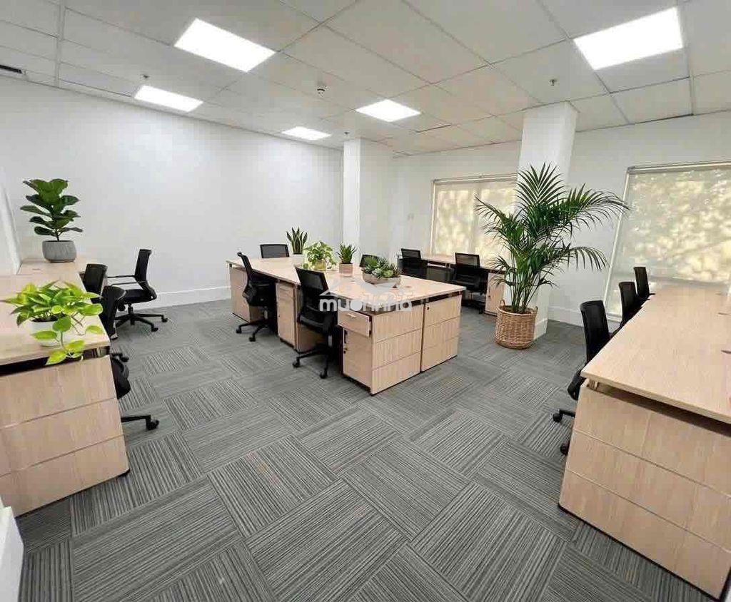 Dạ bên em cho thuê sàn vp cty ở các quận trung tâm ạ này toà 179 nguyễ - 2