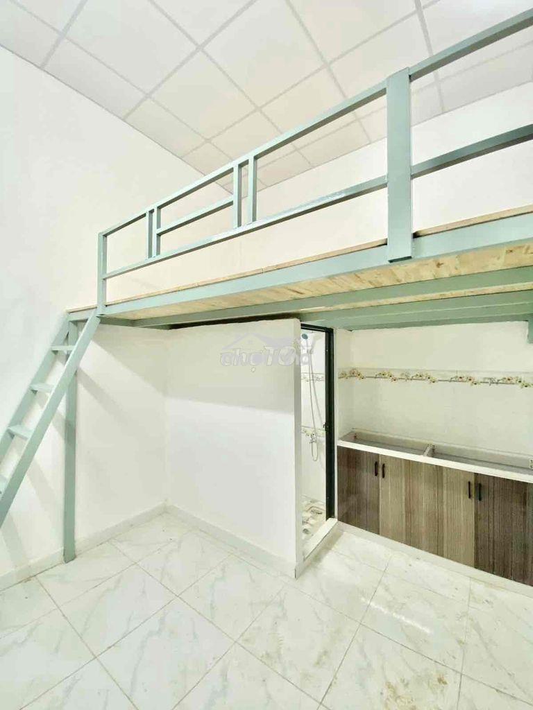 Phòng trọ tân bình có gác giá rẻ gần cổng kcn - 3