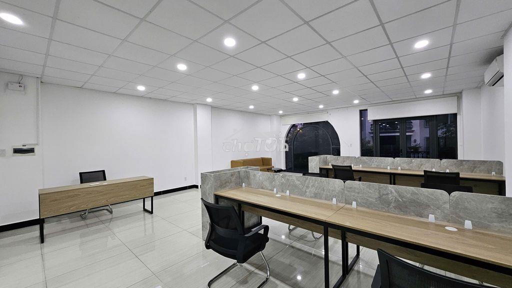 Cho thuê văn phòng 100m² full nội thất tại vạn phúc city - 3