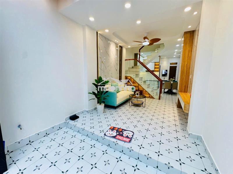 Bán nhà hẻm / đường phan văn trị - bình thạnh. giá 5 tỷ 980
