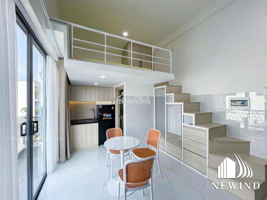 Cho thuê căn hộ duplex full nội thất gần khu chế xuất, quận 1 lotte q7 - 2