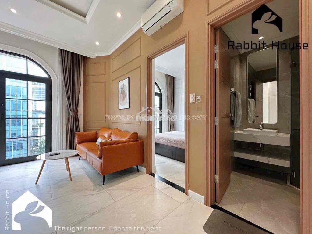 Chung cư mini full nội thất đẹp thoáng - ngay etown, gần nhà ga t3 - 2