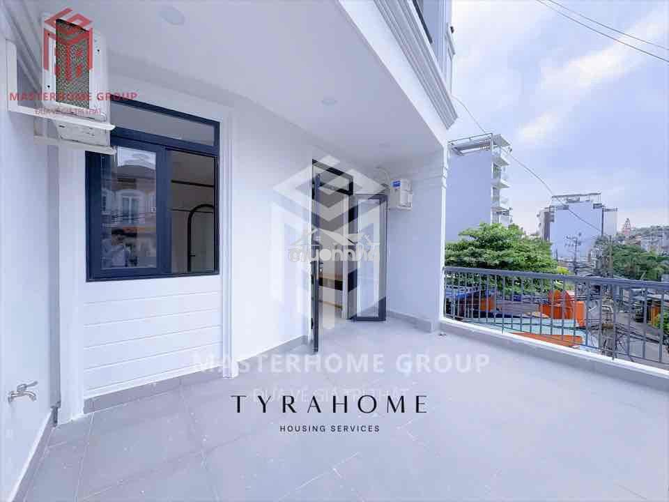 🏡Cho thuê ch 1pn - 1pk balcony thoáng🌳chợ bà chiểu🌻thang máy✨45m2✨ - 4