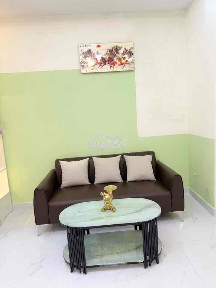 Bán nhà hẻm 157/ dương bá trạc p1q8 gần mt - 2