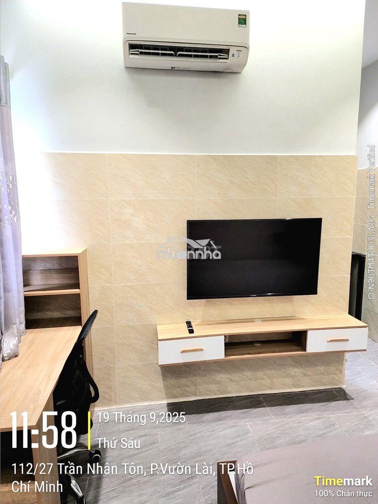 Phòng trọ ks cao cấp (ở liền) đầy đủ tiện nghi trung tâm q10 - 4