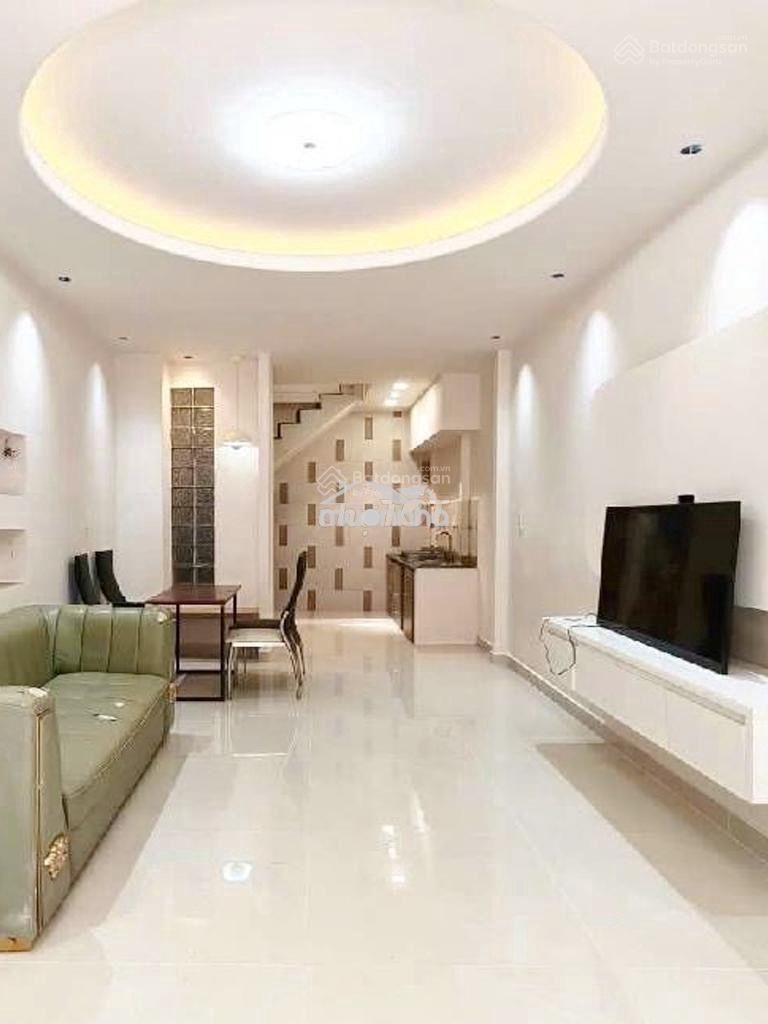 Nhà hẻm 4m nguyễn đình chiểu 3.3x10 trệt 2 lầu mới giá 8.4 tl - 4
